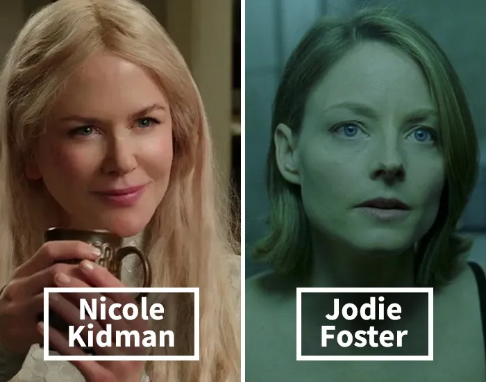Nicole Kidman fue sustituida por Jodie Foster en La Habitación Del Pánico