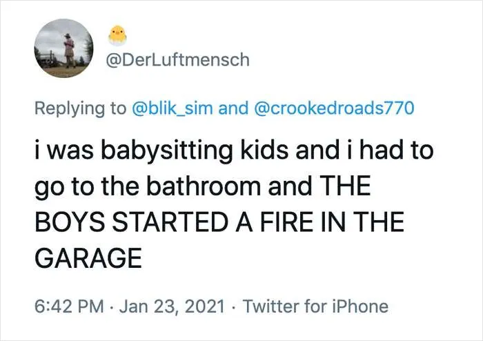 40 Times Kids Got Busted Pulling Their Wildest Stunts
