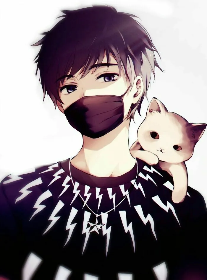Draw Him Pls But In Different Colors