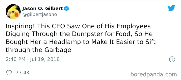 50 Of The Most Accurate Capitalism Tweets And Jokes That Prove We Already Live In A Dystopia