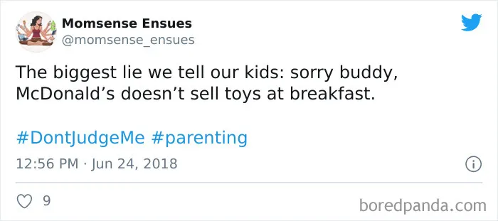 35 Lies Parents Tell Their Kids That Other People Are Calling Great Parenting ‘Hacks’
