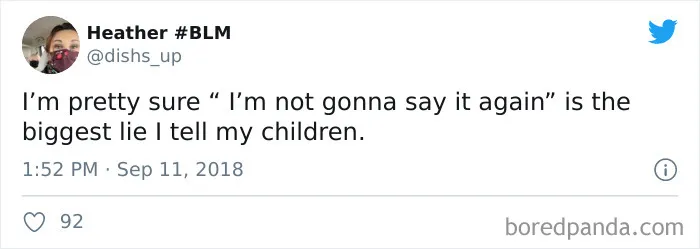 35 Lies Parents Tell Their Kids That Other People Are Calling Great Parenting ‘Hacks’