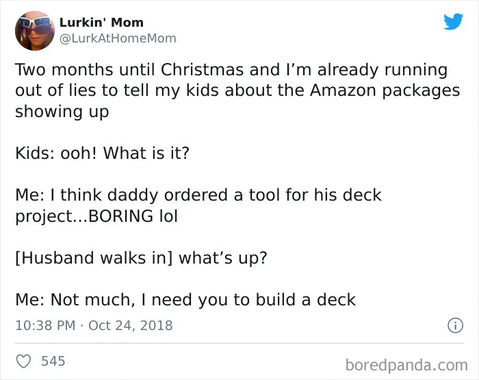 35 Lies Parents Tell Their Kids That Other People Are Calling Great Parenting ‘Hacks’