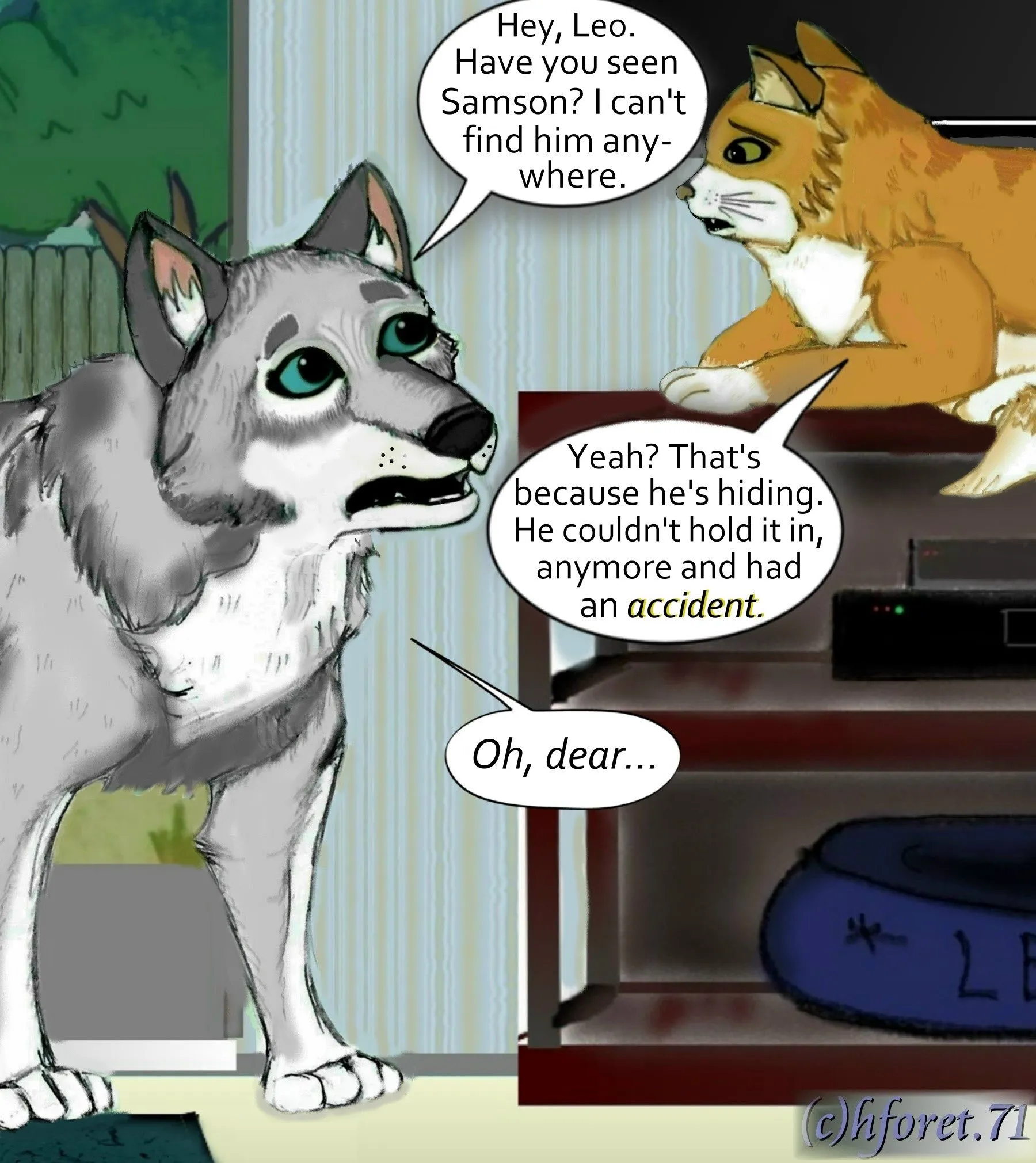 "The Accident..."