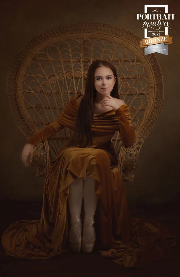 I Become The First Accredited Professional Photographer Of The Portrait Masters In Poland
