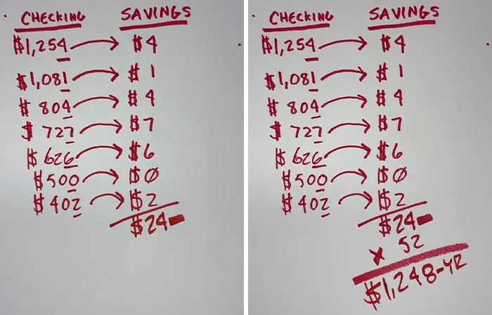 Una forma inteligente y comprensible de ahorrar algo de dinero cada día