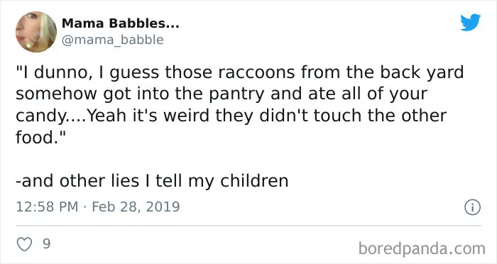 35 Lies Parents Tell Their Kids That Other People Are Calling Great Parenting ‘Hacks’