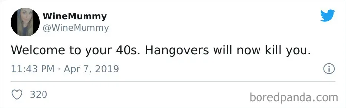 30 Painfully Accurate Posts About Life In Your 40s