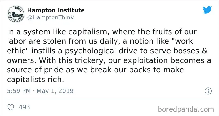 50 Of The Most Accurate Capitalism Tweets And Jokes That Prove We Already Live In A Dystopia