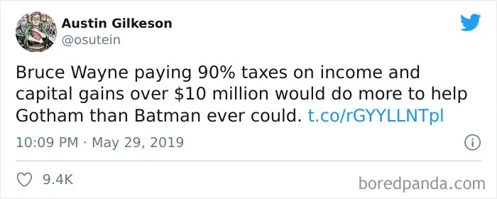 50 Of The Most Accurate Capitalism Tweets And Jokes That Prove We Already Live In A Dystopia