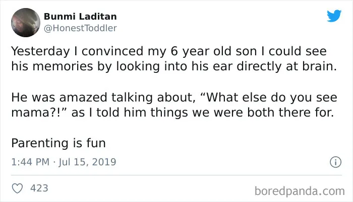 35 Lies Parents Tell Their Kids That Other People Are Calling Great Parenting ‘Hacks’