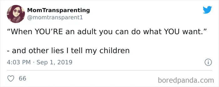 35 Lies Parents Tell Their Kids That Other People Are Calling Great Parenting ‘Hacks’