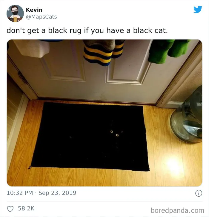 The Void Stares Back