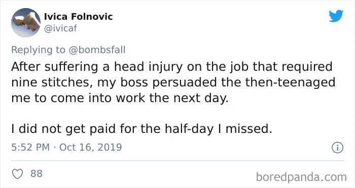 People Are Revealing The Absolute Worst Things Their Bosses Said To Them (36 Tweets)