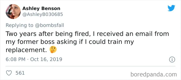 People Are Revealing The Absolute Worst Things Their Bosses Said To Them (36 Tweets)