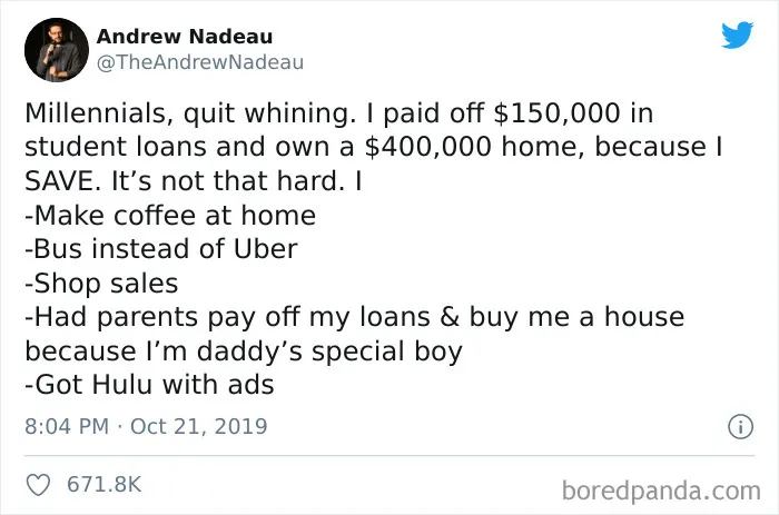 50 Of The Most Accurate Capitalism Tweets And Jokes That Prove We Already Live In A Dystopia