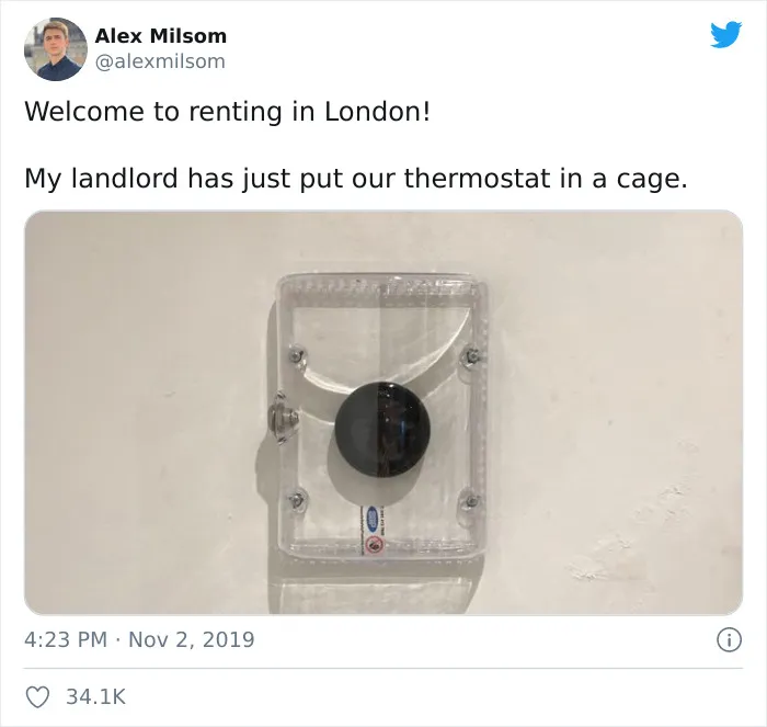 Room Temperature Is A Privilege