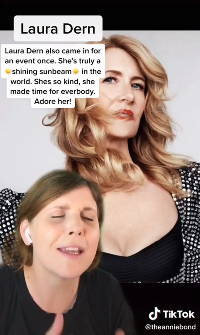 Laura Dern, 500/10
