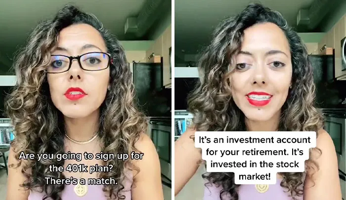 Understand Basics Of A 401k Account And Employer Match