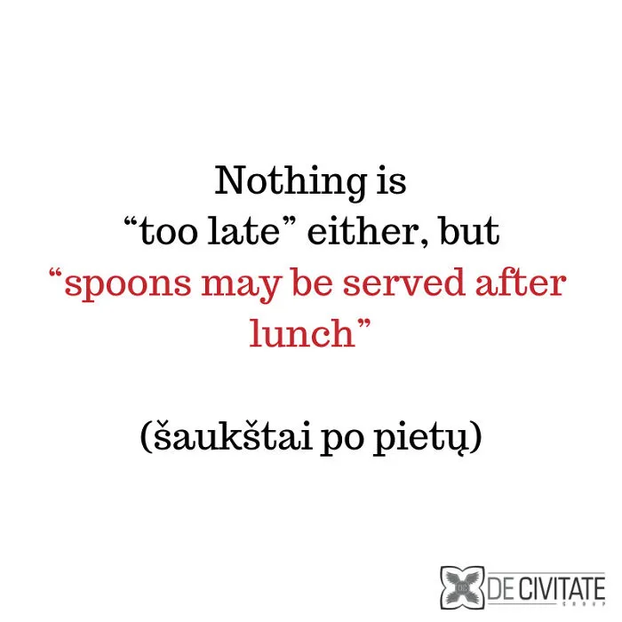 26 Lithuanian Expressions That Sound Absolutely Hilarious When Translated Into English