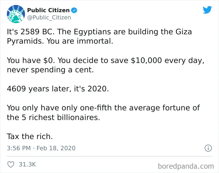 50 Of The Most Accurate Capitalism Tweets And Jokes That Prove We Already Live In A Dystopia