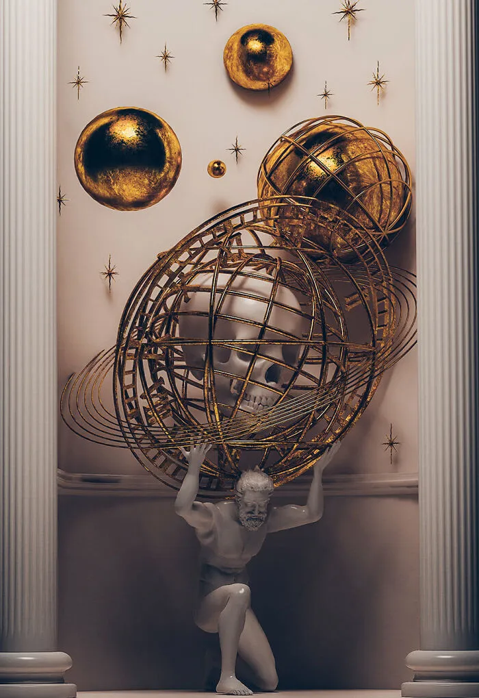 Atlas The Titan