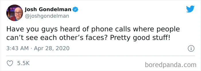 50 Funny Tweets From People Who Are So Done With Zoom Calls