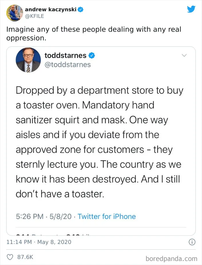 50 Of The Most Accurate Capitalism Tweets And Jokes That Prove We Already Live In A Dystopia