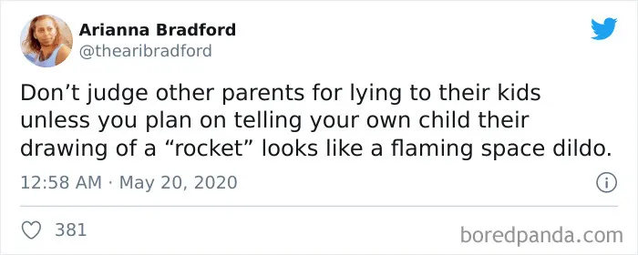 35 Lies Parents Tell Their Kids That Other People Are Calling Great Parenting ‘Hacks’