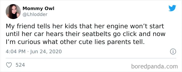 35 Lies Parents Tell Their Kids That Other People Are Calling Great Parenting ‘Hacks’