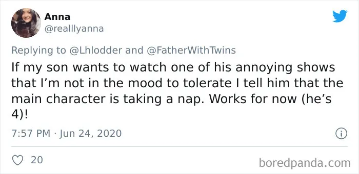 35 Lies Parents Tell Their Kids That Other People Are Calling Great Parenting ‘Hacks’
