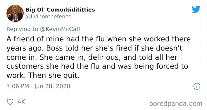 People Are Revealing The Absolute Worst Things Their Bosses Said To Them (36 Tweets)