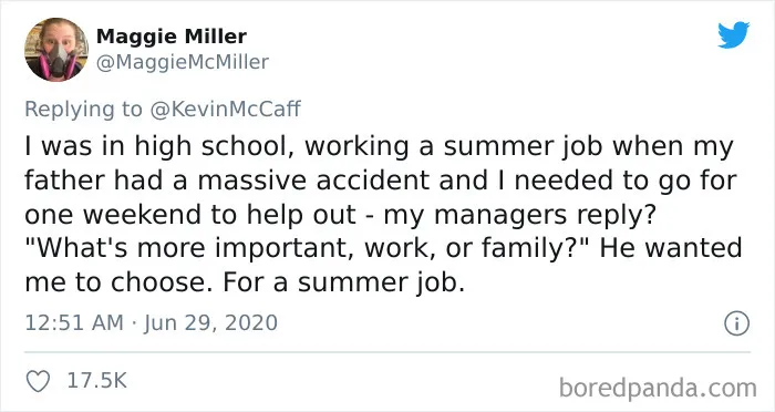 People Are Revealing The Absolute Worst Things Their Bosses Said To Them (36 Tweets)