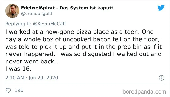 People Are Revealing The Absolute Worst Things Their Bosses Said To Them (36 Tweets)