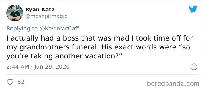 People Are Revealing The Absolute Worst Things Their Bosses Said To Them (36 Tweets)