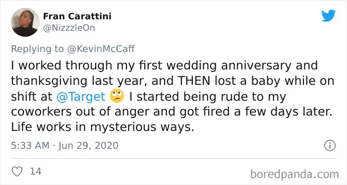 People Are Revealing The Absolute Worst Things Their Bosses Said To Them (36 Tweets)