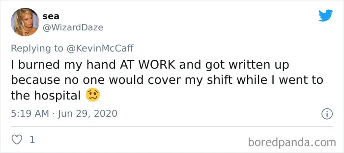 People Are Revealing The Absolute Worst Things Their Bosses Said To Them (36 Tweets)