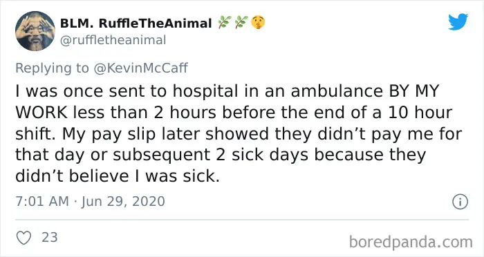 People Are Revealing The Absolute Worst Things Their Bosses Said To Them (36 Tweets)