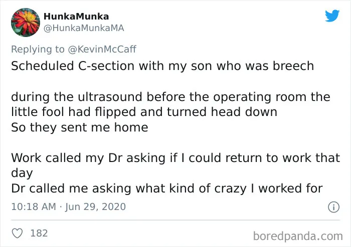 People Are Revealing The Absolute Worst Things Their Bosses Said To Them (36 Tweets)