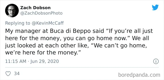 People Are Revealing The Absolute Worst Things Their Bosses Said To Them (36 Tweets)
