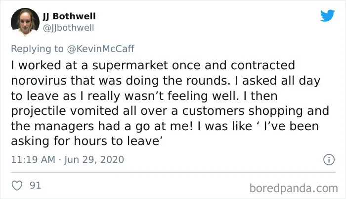 People Are Revealing The Absolute Worst Things Their Bosses Said To Them (36 Tweets)
