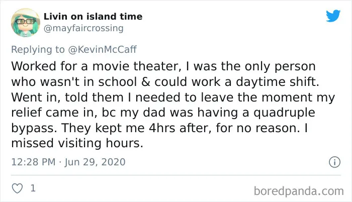 People Are Revealing The Absolute Worst Things Their Bosses Said To Them (36 Tweets)