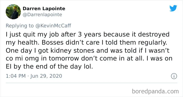 People Are Revealing The Absolute Worst Things Their Bosses Said To Them (36 Tweets)