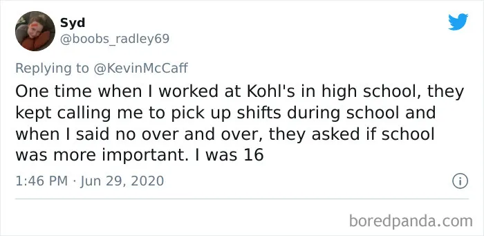 People Are Revealing The Absolute Worst Things Their Bosses Said To Them (36 Tweets)
