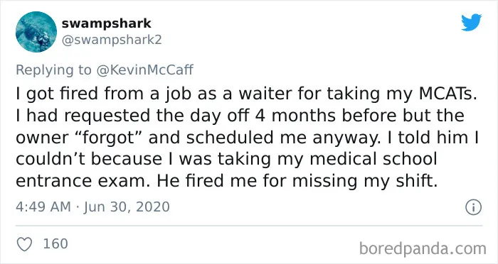 People Are Revealing The Absolute Worst Things Their Bosses Said To Them (36 Tweets)