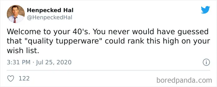 30 Painfully Accurate Posts About Life In Your 40s