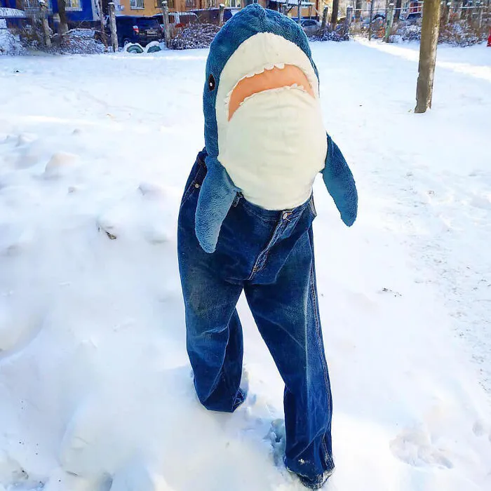 People Are Freezing Their Pants And Other Clothes And It Looks Like The Coolest Science Experiment (40 Pics)