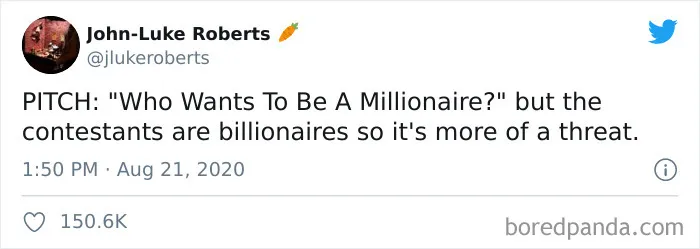 50 Of The Most Accurate Capitalism Tweets And Jokes That Prove We Already Live In A Dystopia