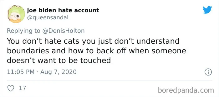 40 Of The Best "Dog People Vs. Cat People" Tweets