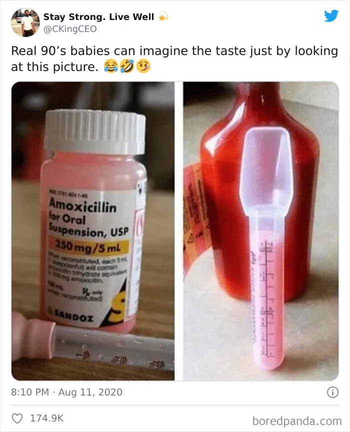 Pink Medicine